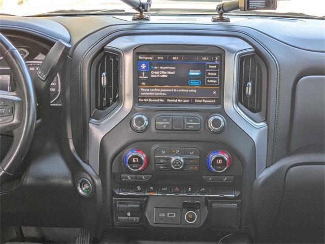 used 2020 GMC Sierra 1500 car, priced at $32,858