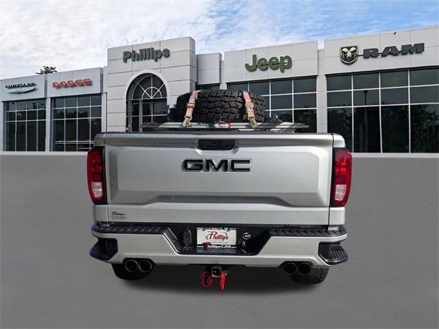 used 2020 GMC Sierra 1500 car, priced at $32,858