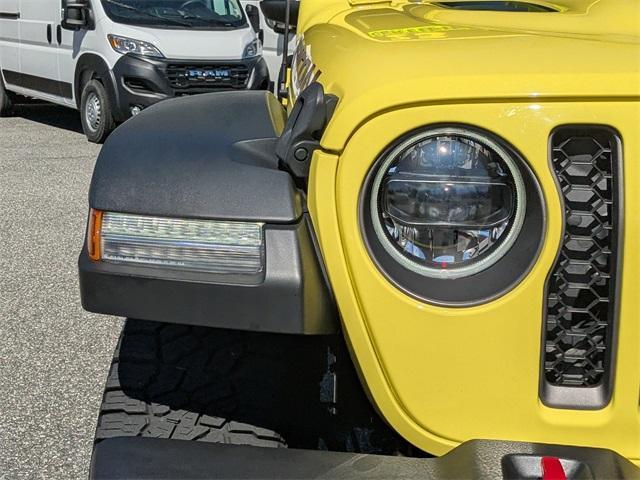 used 2023 Jeep Gladiator car