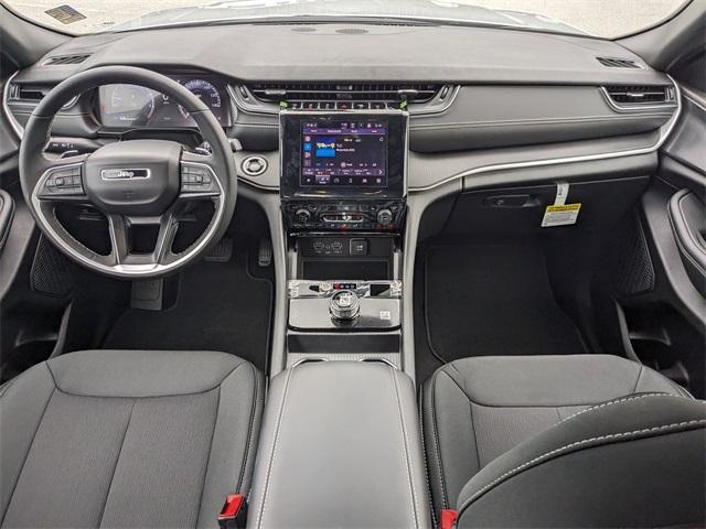 new 2025 Jeep Grand Cherokee car, priced at $36,571