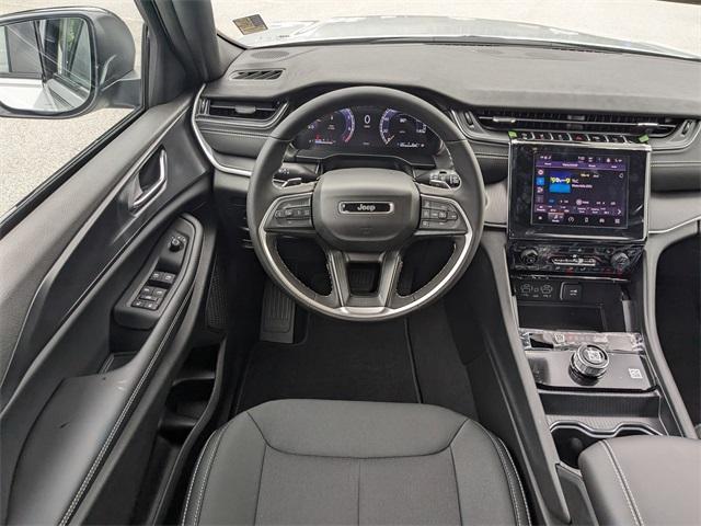 new 2025 Jeep Grand Cherokee car, priced at $36,571