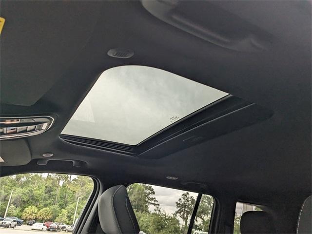 new 2025 Jeep Grand Cherokee car, priced at $36,571