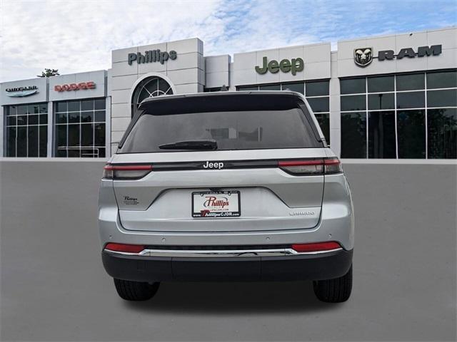new 2025 Jeep Grand Cherokee car, priced at $36,571