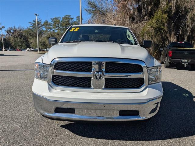used 2022 Ram 1500 Classic car, priced at $20,999