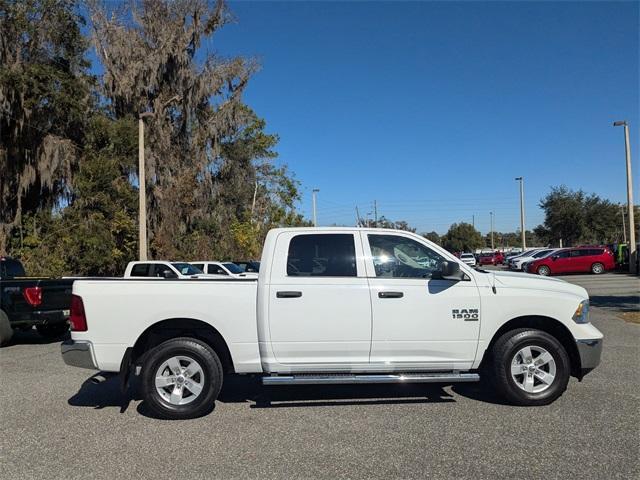 used 2022 Ram 1500 Classic car, priced at $20,999