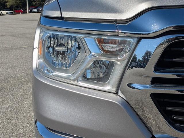 used 2021 Ram 1500 car, priced at $15,999
