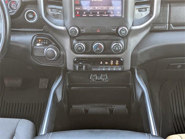 used 2021 Ram 1500 car, priced at $15,999