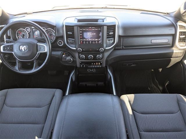 used 2021 Ram 1500 car, priced at $15,999