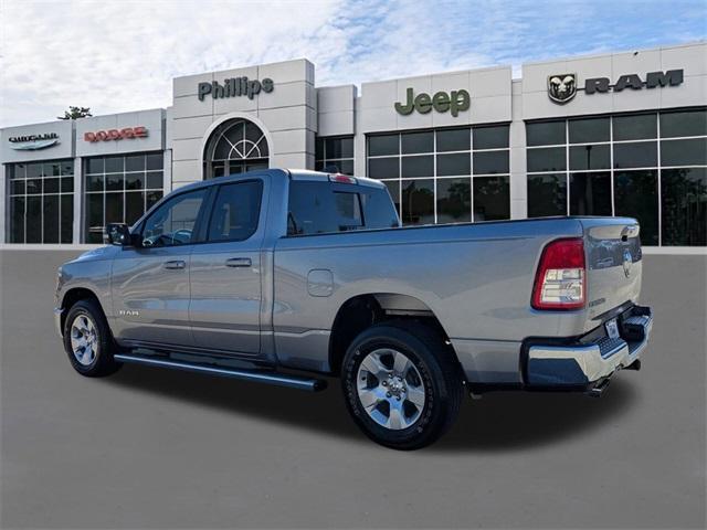 used 2021 Ram 1500 car, priced at $15,999