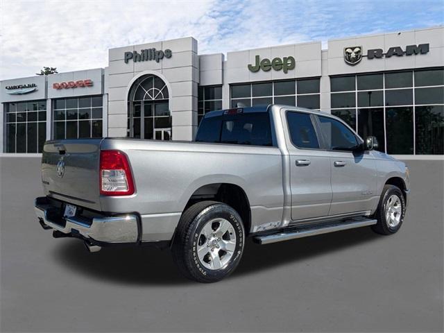 used 2021 Ram 1500 car, priced at $15,999
