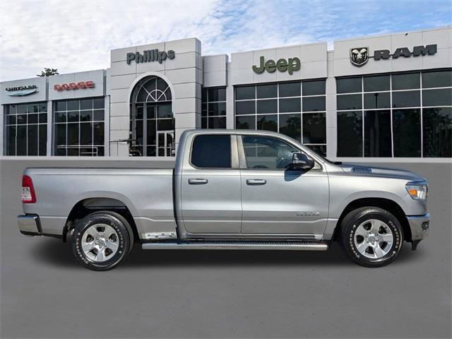 used 2021 Ram 1500 car, priced at $15,999