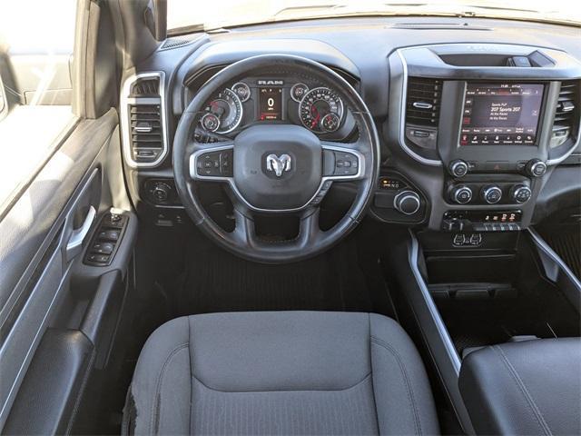 used 2021 Ram 1500 car, priced at $15,999