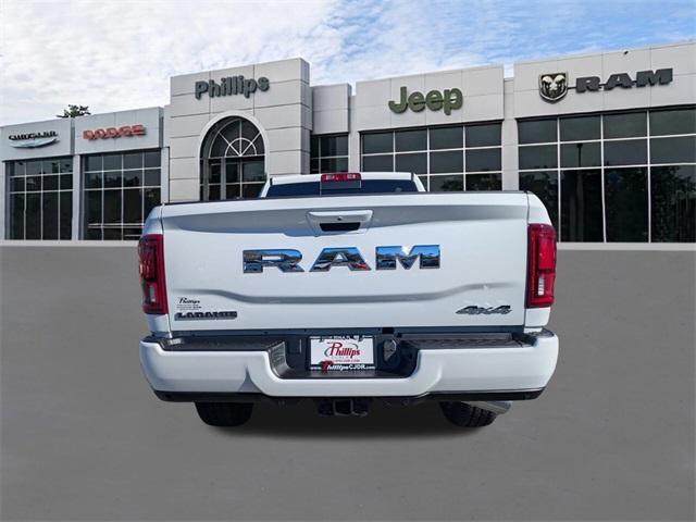 new 2026 Ram 3500 car, priced at $89,120