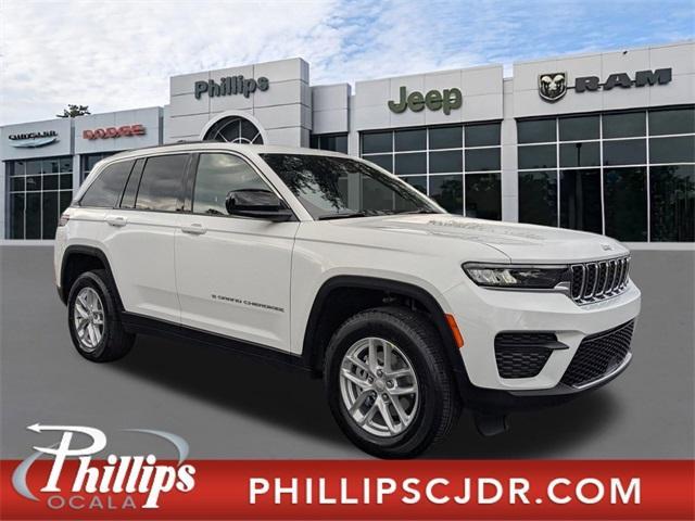 new 2026 Jeep Grand Cherokee car, priced at $42,485