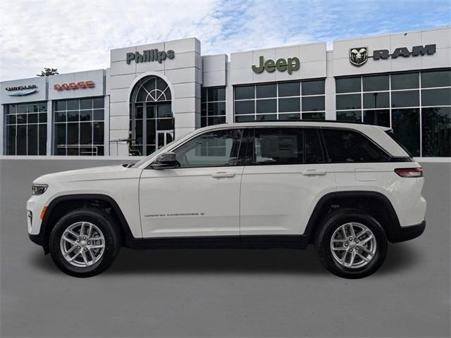 new 2026 Jeep Grand Cherokee car, priced at $42,485