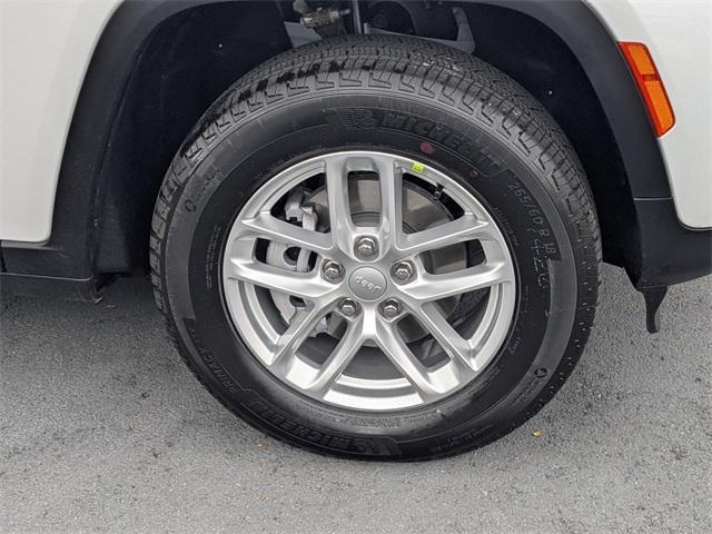 new 2026 Jeep Grand Cherokee car, priced at $42,485