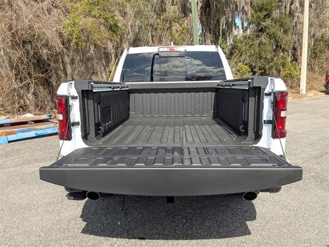 new 2026 Ram 1500 car, priced at $74,605