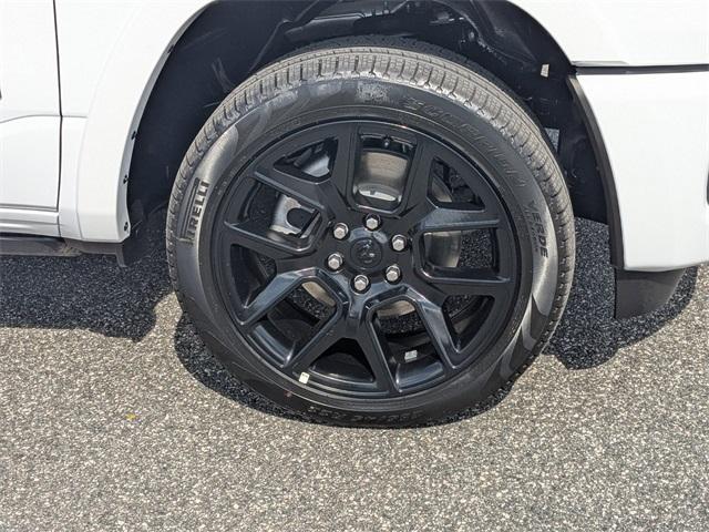 new 2026 Ram 1500 car, priced at $74,605