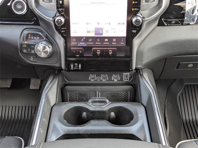 new 2026 Ram 1500 car, priced at $74,605