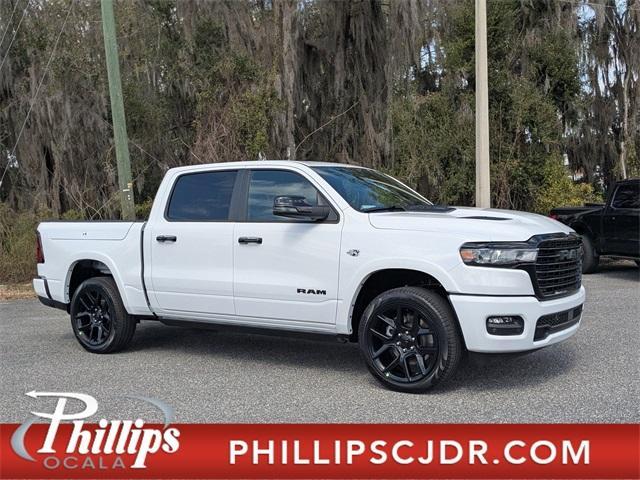 new 2026 Ram 1500 car, priced at $74,605
