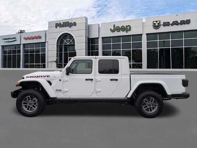 new 2026 Jeep Gladiator car, priced at $57,506