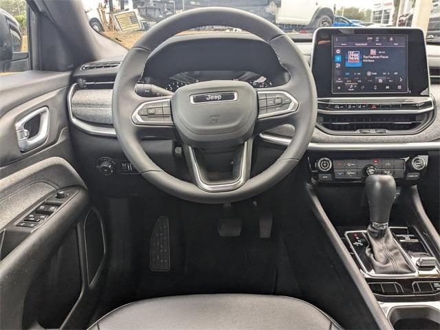 used 2025 Jeep Compass car, priced at $24,999