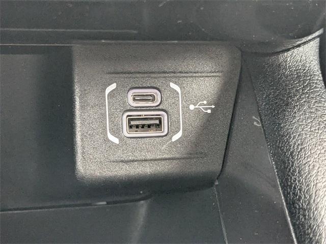 used 2025 Jeep Compass car, priced at $24,999