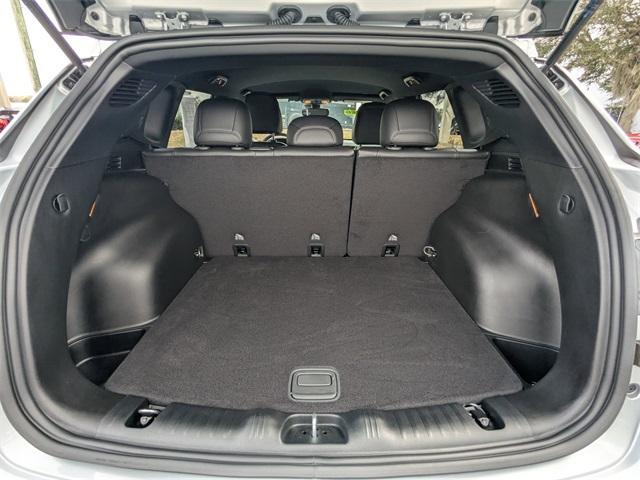 used 2025 Jeep Compass car, priced at $24,999