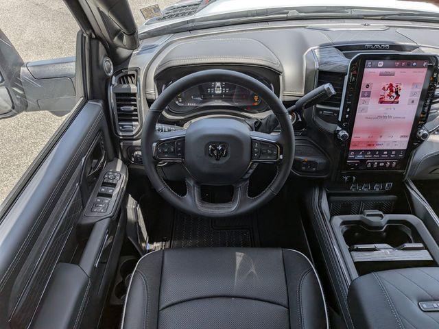 new 2026 Ram 3500 car, priced at $101,612
