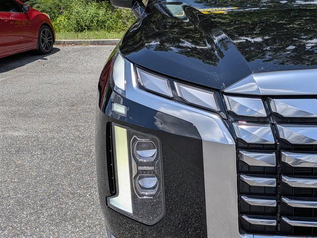 used 2025 Hyundai Palisade car, priced at $42,999