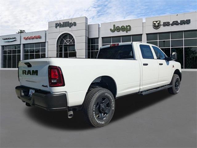 new 2026 Ram 2500 car, priced at $64,627