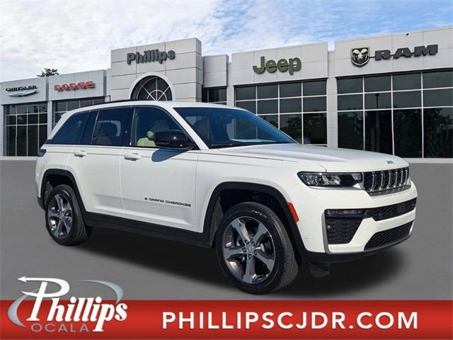 new 2026 Jeep Grand Cherokee car, priced at $48,410