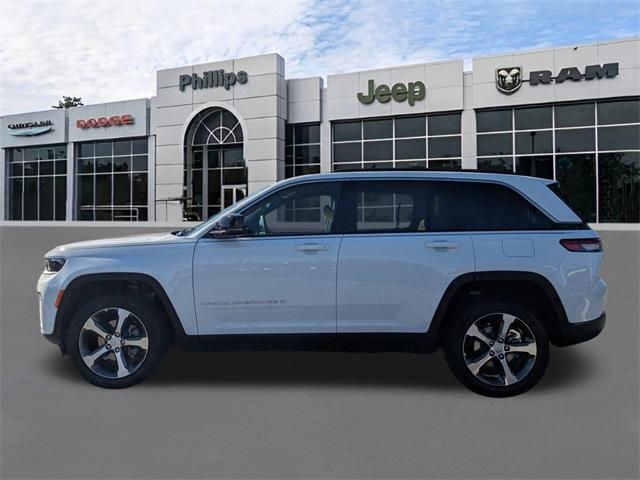 new 2026 Jeep Grand Cherokee car, priced at $48,410
