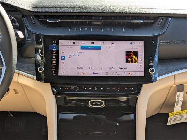 new 2026 Jeep Grand Cherokee car, priced at $48,410