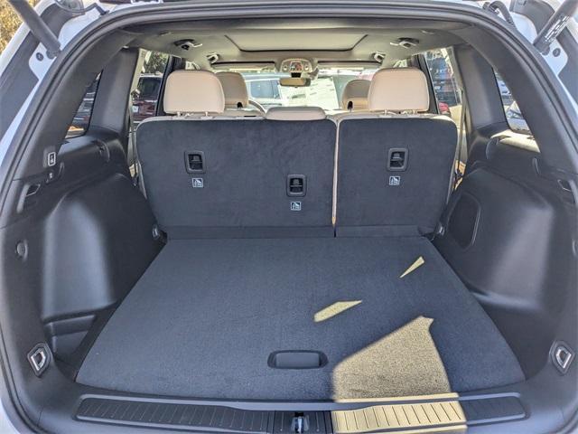 new 2026 Jeep Grand Cherokee car, priced at $48,410