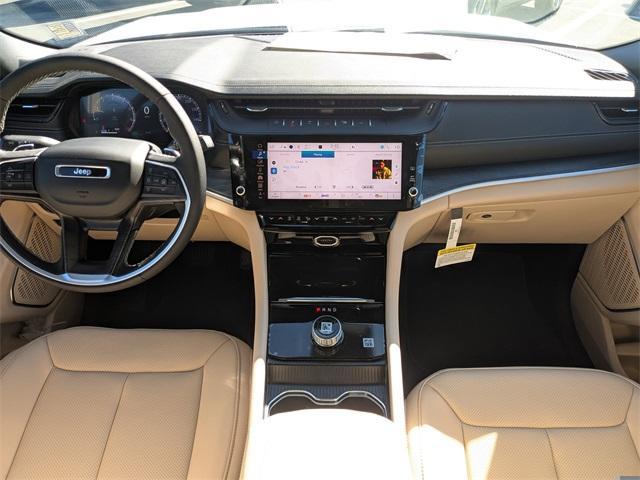 new 2026 Jeep Grand Cherokee car, priced at $48,410