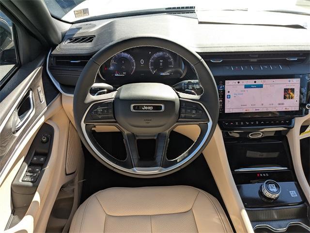 new 2026 Jeep Grand Cherokee car, priced at $48,410