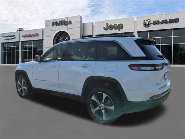 new 2026 Jeep Grand Cherokee car, priced at $48,410