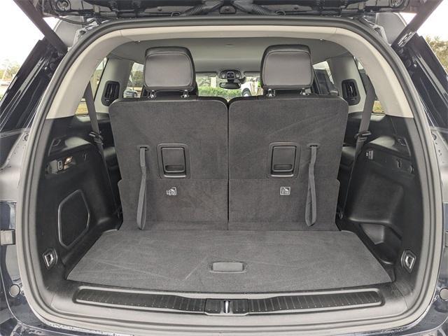 used 2023 Jeep Grand Cherokee L car, priced at $32,999