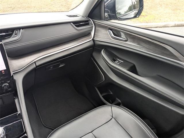 used 2023 Jeep Grand Cherokee L car, priced at $32,999