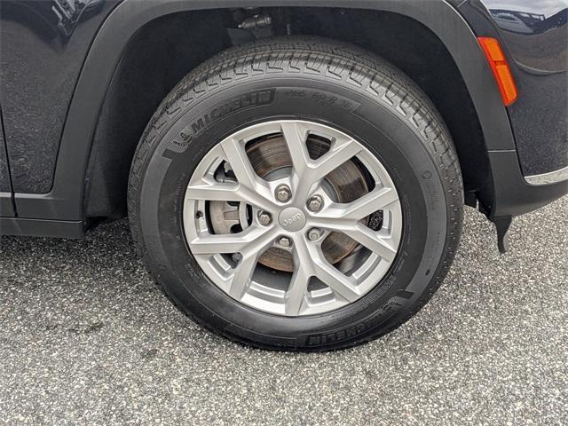 used 2023 Jeep Grand Cherokee L car, priced at $32,999