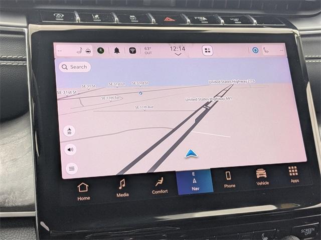 used 2023 Jeep Grand Cherokee L car, priced at $32,999