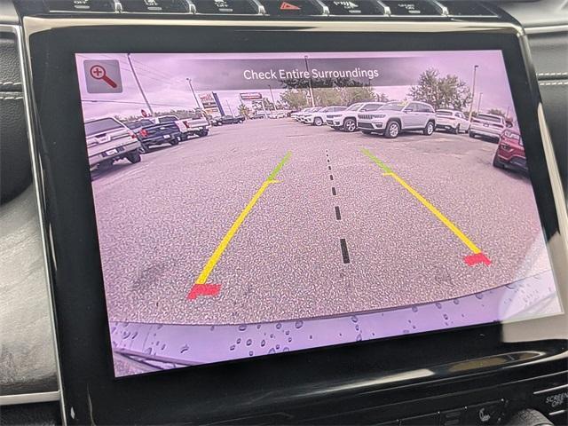 used 2023 Jeep Grand Cherokee L car, priced at $32,999