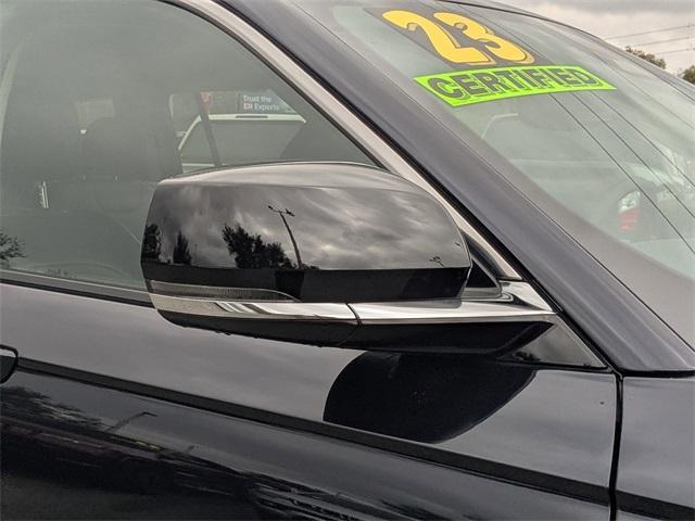 used 2023 Jeep Grand Cherokee L car, priced at $32,999