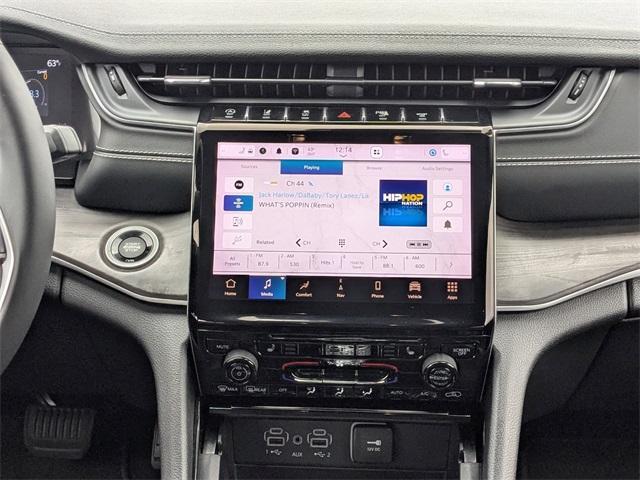 used 2023 Jeep Grand Cherokee L car, priced at $32,999