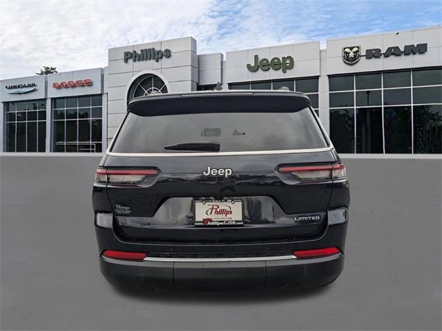 used 2023 Jeep Grand Cherokee L car, priced at $32,999