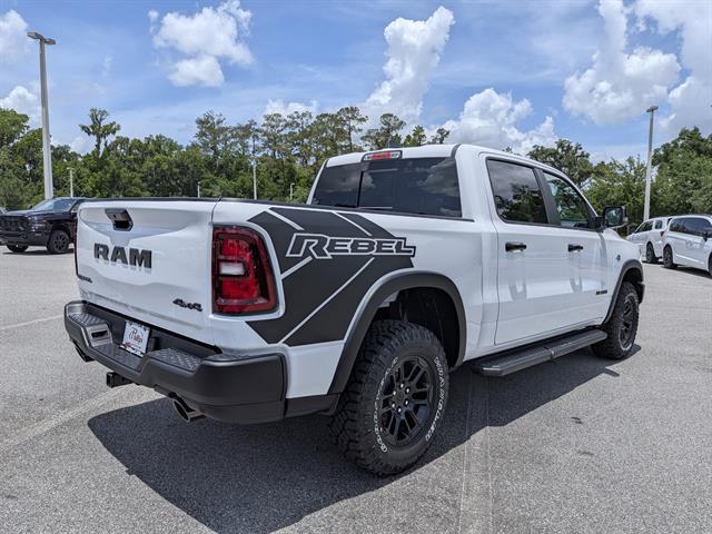 new 2026 Ram 1500 car, priced at $73,110