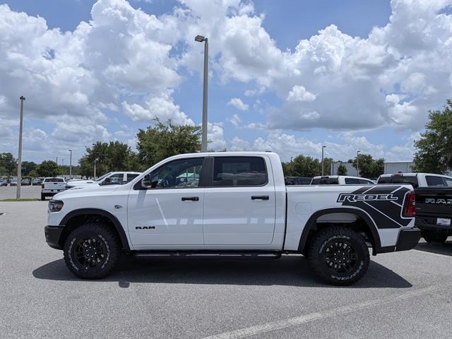 new 2026 Ram 1500 car, priced at $73,110