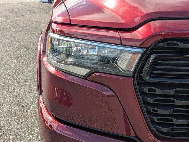 used 2025 Ram 1500 car, priced at $44,999