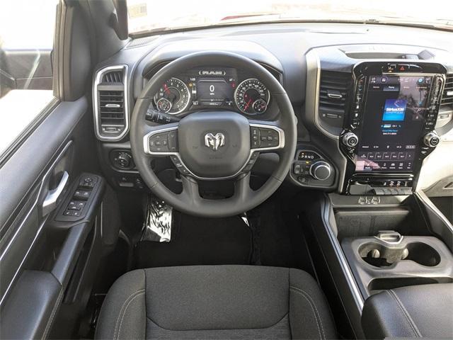 used 2025 Ram 1500 car, priced at $44,999